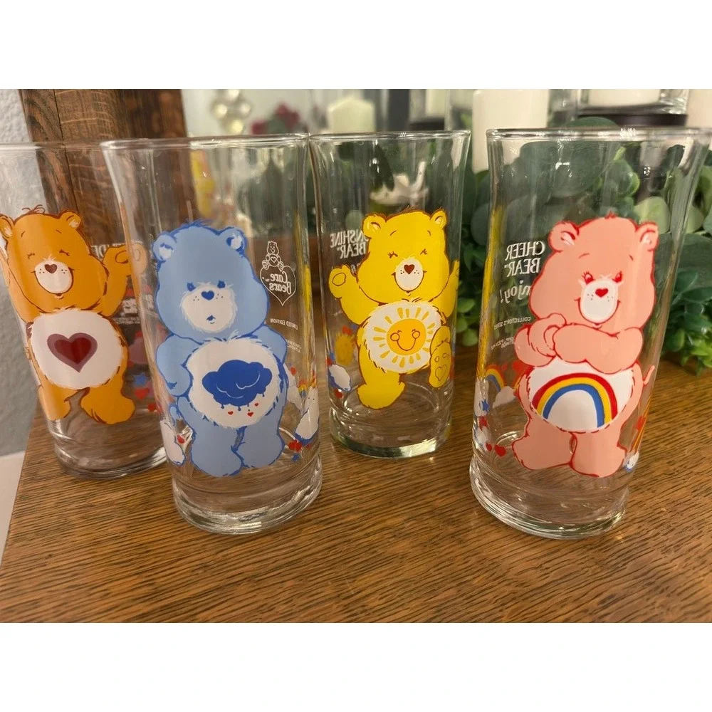 Care Bears relive magic